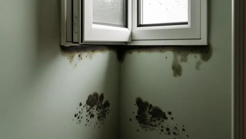 przyczyny suchego powietrza